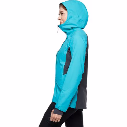 Dawn Patrol Hybrid Shell Jacket - Women's