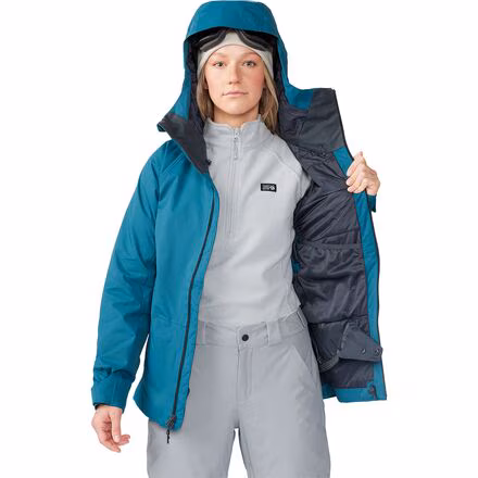 Firefall/2 Jacket - Women's