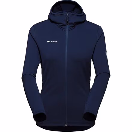 Aconcagua Light ML Hooded Jacket - Women's