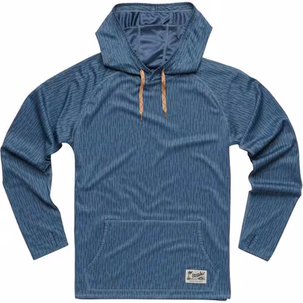 Loggerhead Sun Protection Hoodie - Men's