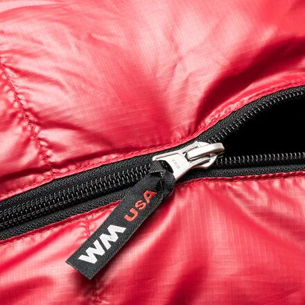 Apache MF Sleeping Bag: 15F Down