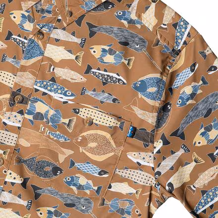 River Wrangler Shirt - Men's