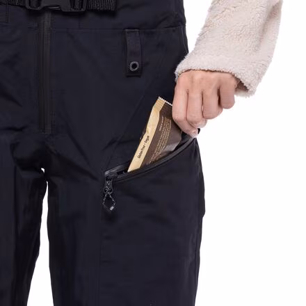 Hydrastash GORE-TEX Bib Pant - Women's