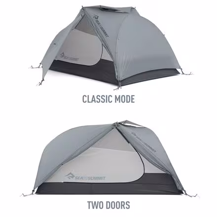 TELOS TR3 PLUS Tent: 3-Person 3-Season
