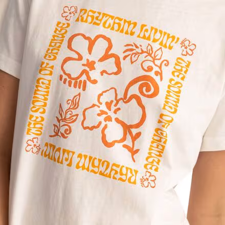 Islander Band T-Shirt - Women's
