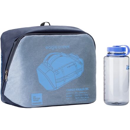 Cargo Hauler 90L Duffel Bag
