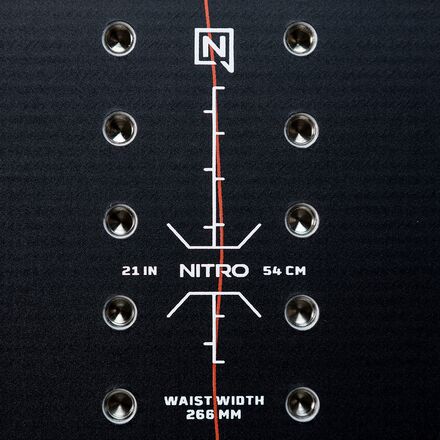 T1 x FFF Snowboard - 2024