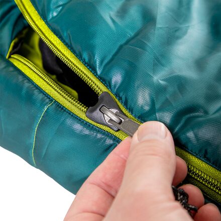 Jazz Sleeping Bag: 30F Synthetic