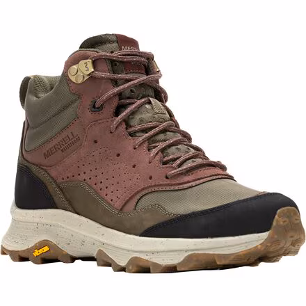 Speed Solo Mid WP Hiking Boot - Women's