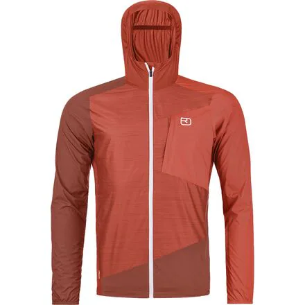 Windbreaker Jacket - Men's