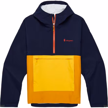 Cielo Rain Anorak - Men's