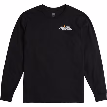 Rugged Peaks Long-Sleeve Shirt - Men's