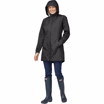 Torrentshell 3L City Coat - Women's