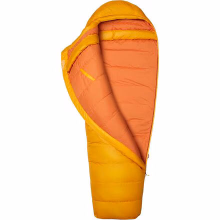 Lost Coast Sleeping Bag: 5F Down