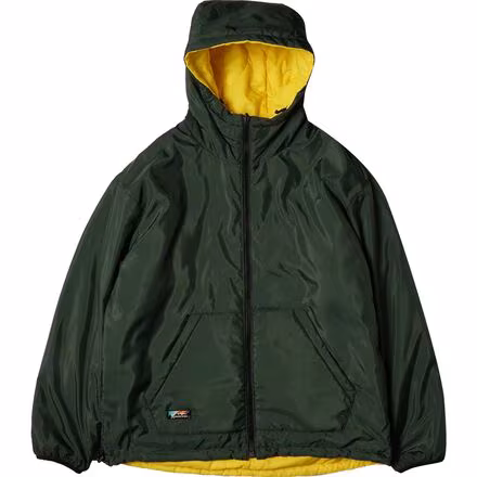 Y2K Reversible Hooded Jacket - Men's