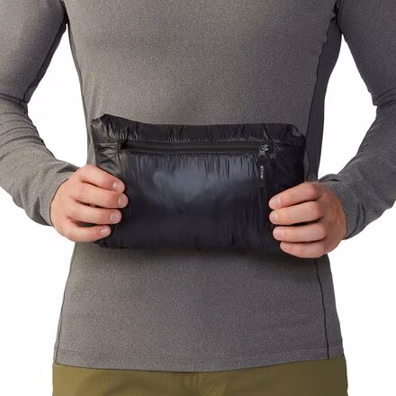 Ghost Whisperer Snap Jacket - Men's