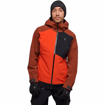 Recon Stretch Ski Shell - Men's