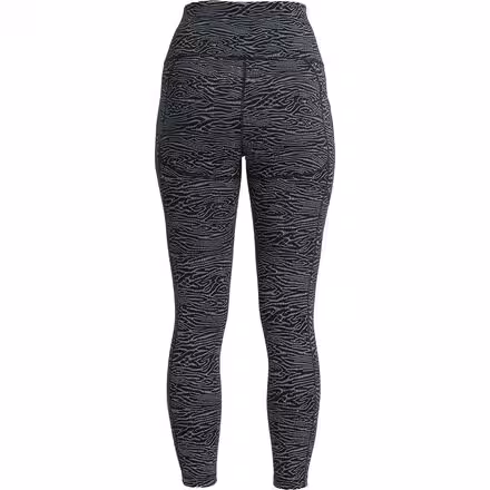 Merino Fastray High RiseTopo Lines Tights - Women's