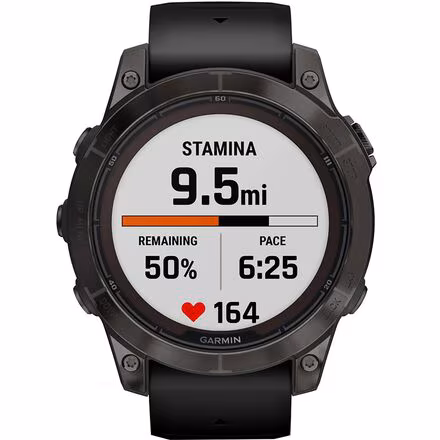Fenix 7 Pro Sapphire Solar Sport Watch