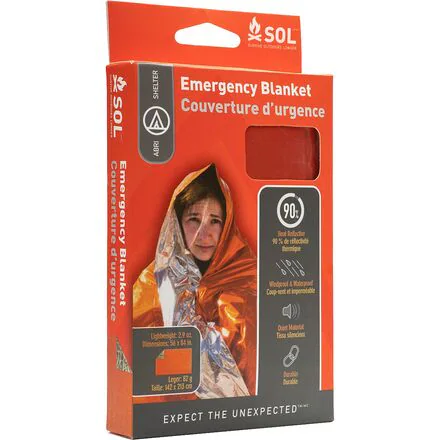 Emergency Blanket
