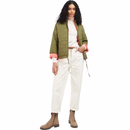 Reversible Apia Quilt Jacket - Women's