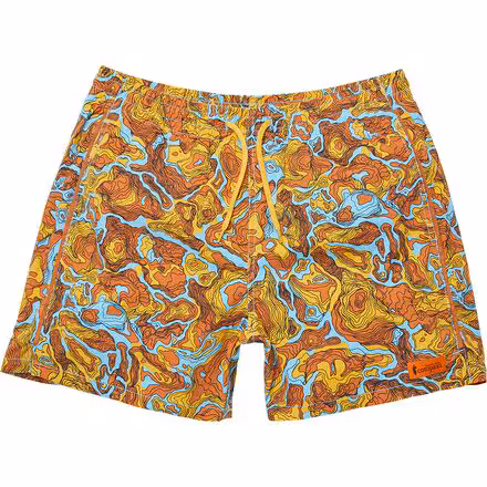 Brinco 5in Print Short - Men's