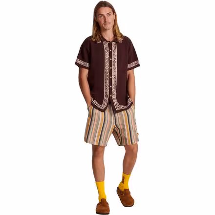 Blunder Polo Shirt - Men's