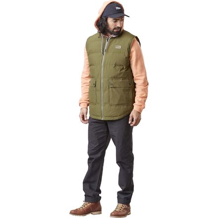 Russello Vest - Men's