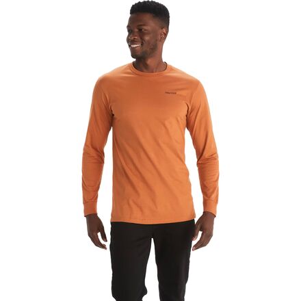 Mountain Long-Sleeve T-Shirt - Men's