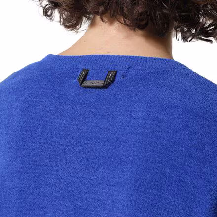 Mole Knit Crew Sweatshirt - Men's