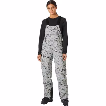 Powderqueen Bib Pant - Women's