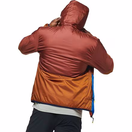 Teca Calido Hooded Jacket - Men's