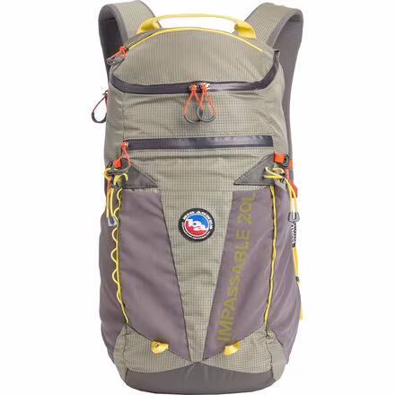 Impassable 20L Backpack