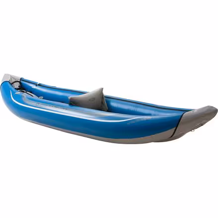 Tributary Tomcat Solo Inflatable Kayak