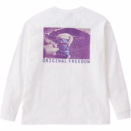 Original Freedom Long-Sleeve T-Shirt - Men's