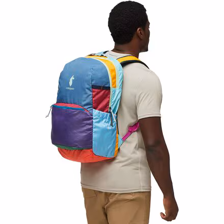 Chiquillo 30L Backpack - Del Dia