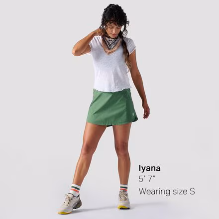 Destination Skort - Women's