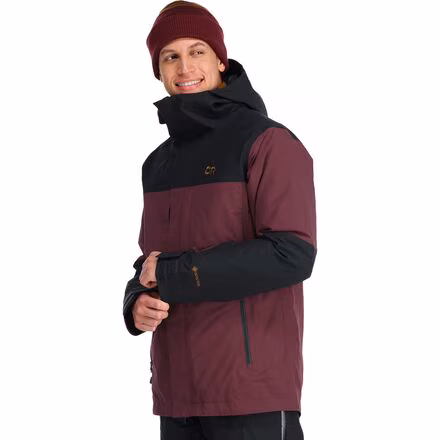 Mt Baker Storm Jacket - Men's