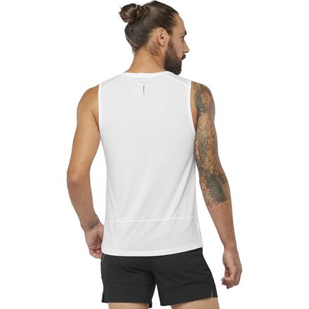 Cross Run Tank Top - Men's