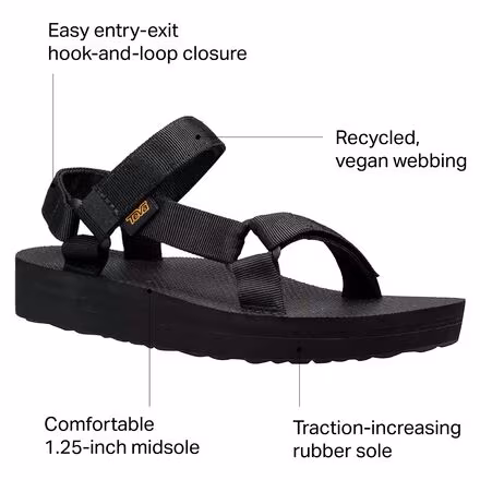 Midform Universal Sandal - Women's