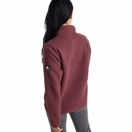 Cinder Fleece Pullover - Women's