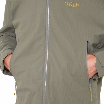 Downpour Light Jacket - Men's