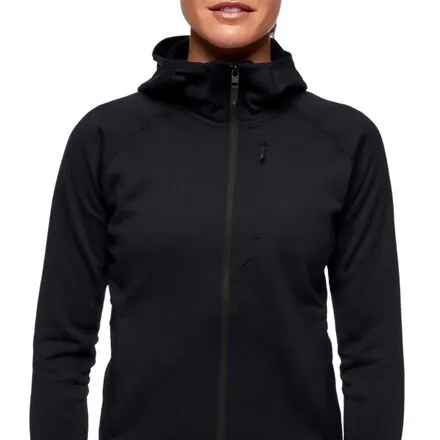 Factor Fleece Hoodie - Women's