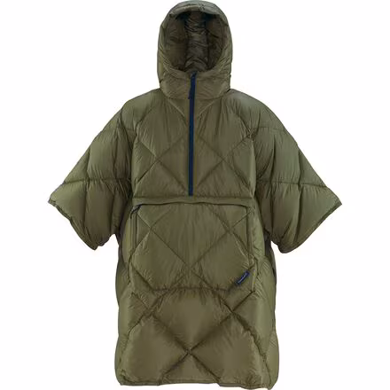 Honcho Poncho Down