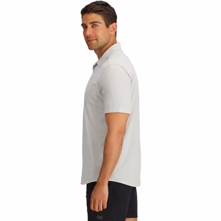 Astroman Air Short-Sleeve Shirt - Men's