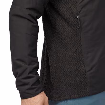 Nano-Air Light Hybrid Insulated Hooded Jacket - Men's