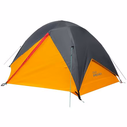 Peak1 Backpacking Tent: 2-Person 3-Season