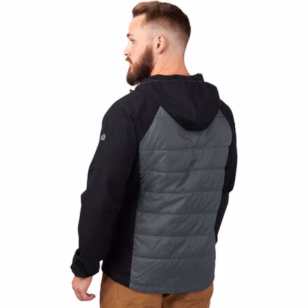 Borrego Hybrid Jacket - Men's