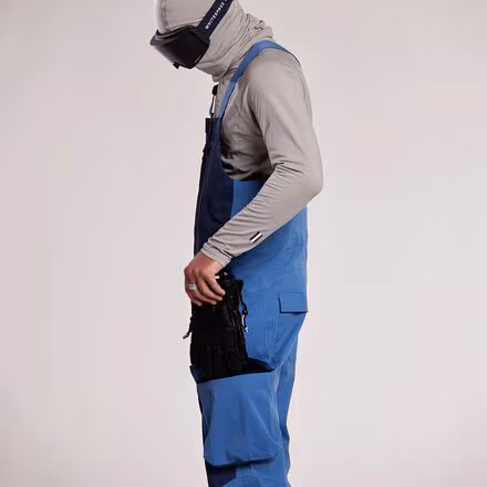 2L Cargo Insulated Bib Pant - Men's