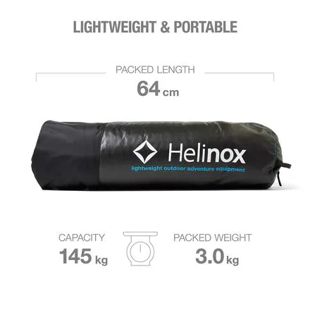 Cot One Convertible - Insulated